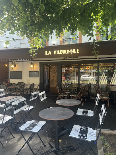 La Fabrique Restaurant à Maisons-Alfort
