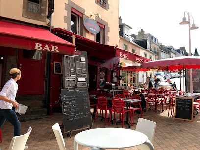 Montepego, Restaurant à Granville