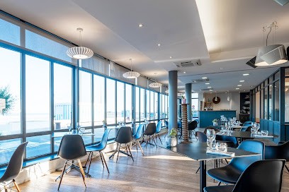 Les Flots - Hôtel et Restaurant - Chatelaillon Plage, Restaurant à Châtelaillon-Plage