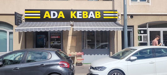 Ada Kebab Restaurant à Lyon 08