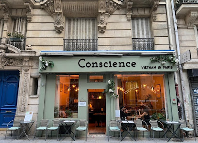 Conscience - Vietnam In Paris Restaurant à Paris 02