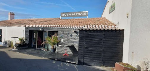 Bar à Huîtres La Jane, Restaurant à Noirmoutier-en-l'Île
