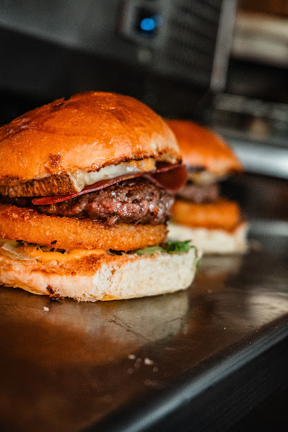 Le Rétro Burger Coudoux Restaurant à Coudoux