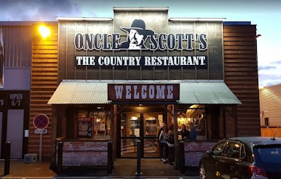 Oncle Scott's Coulommiers, Restaurant à Coulommiers