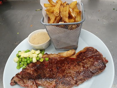 LA TABLE DES CHARTREUX, Restaurant à Pujaut