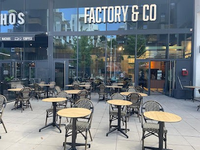 Factory & Co Toulon, Restaurant à La Valette-du-Var