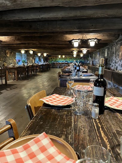 Buron de la Sistre, Restaurant à Saint-Chély-d'Aubrac