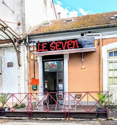 SNACK LE SEVEN, Restaurant à Paulhan