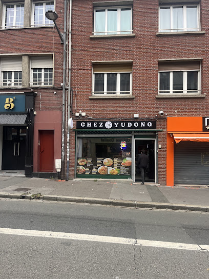 Chez Yu Dong Restaurant à Amiens