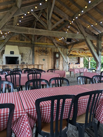 Chez Fanny, Restaurant à Maillezais