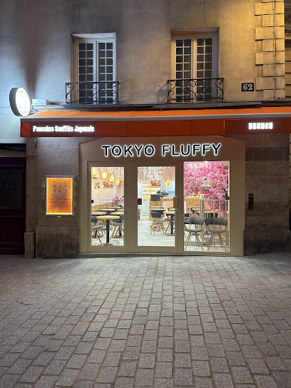 Tokyo Fluffy Restaurant à Paris 05