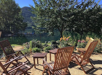 Paillote Tolla Plage, Restaurant à Tolla