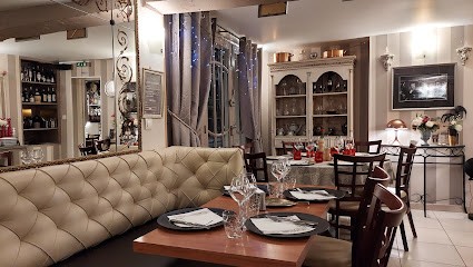 Casa Lippi, Restaurant aux Andelys