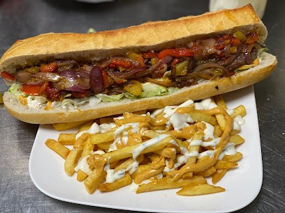 Snack Chez Gruny, Restaurant à Rohrbach-lès-Bitche