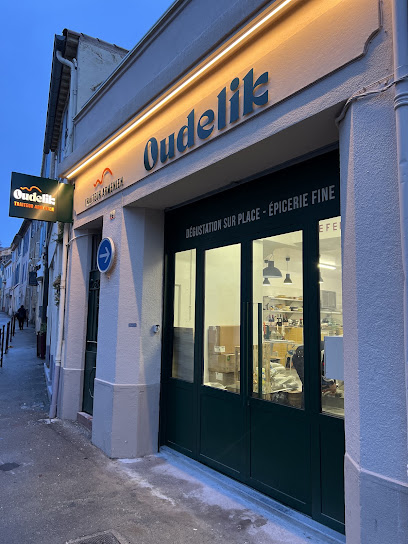 Oudelik Traiteur Arménien Restaurant à Allauch