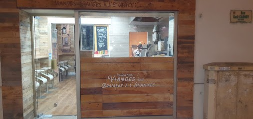 O'SALOON, Restaurant à Vernon