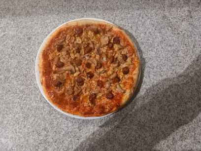 pizzeria le carthage, Restaurant à Thiers