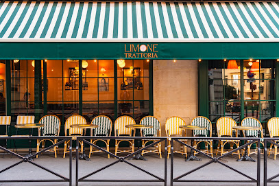 Limone Restaurant à Paris 16