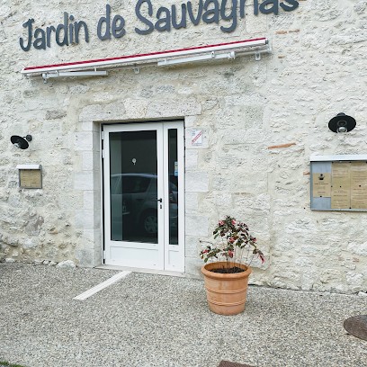 Sauvagnas Garden, Restaurant à Sauvagnas