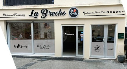 LA BROCHE KEBAB, Restaurant à Creil