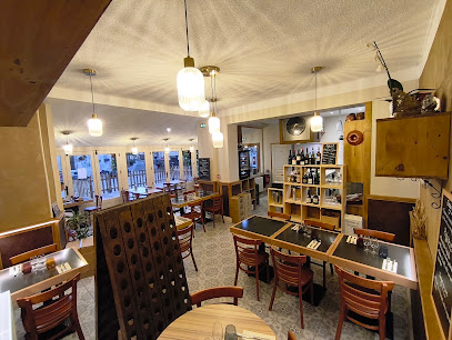 La Coutume Restaurant à Toucy