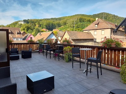 Restaurant Aux Trois Châteaux, Restaurant à Ribeauvillé