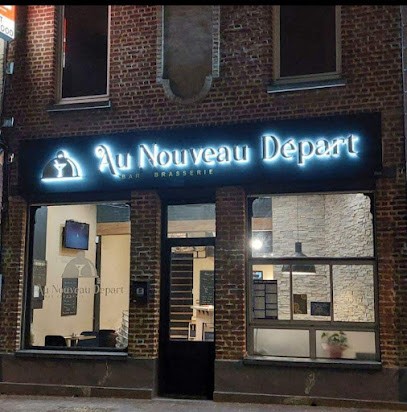 Au Nouveau Départ, Restaurant à Hazebrouck