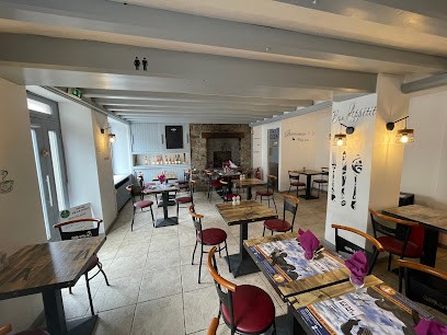 Hotel De La Poste, Restaurant à La Hague