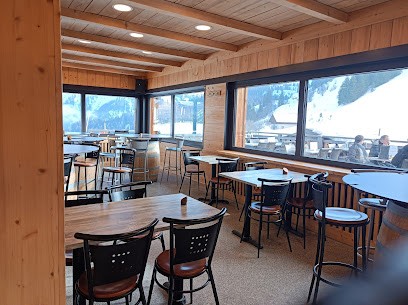 Brasserie Des Saix, Restaurant à Samoëns