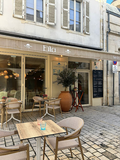 Restaurant Eïla Restaurant à la Rochelle