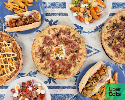 Dbpizza Restaurant à Miramas