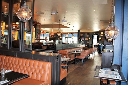 Au Bureau, Restaurant à Châteaubernard