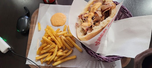 Istanbul KEBAB, Restaurant à Moulins