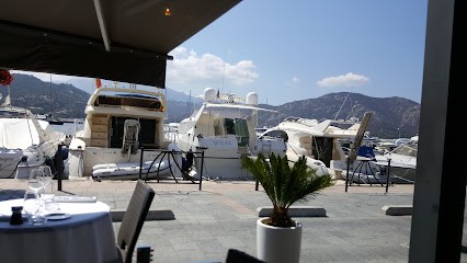 Restaurant La Gaffe, Restaurant à Saint-Florent