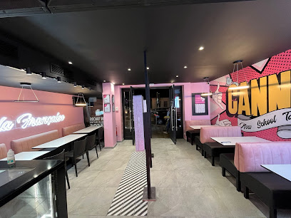 New School Tacos - Cannes Restaurant à Cannes