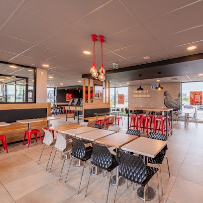 KFC Strasbourg Vendenheim, Restaurant à Reichstett
