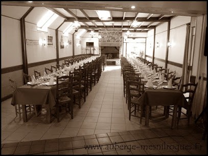 Auberge du Mesnil Rogues, Restaurant à La Baleine