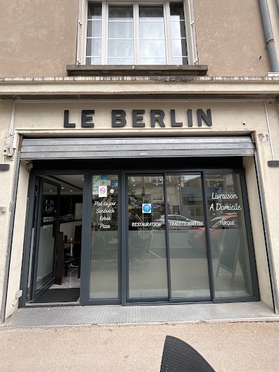 Le Berlin Toul Restaurant à Toul