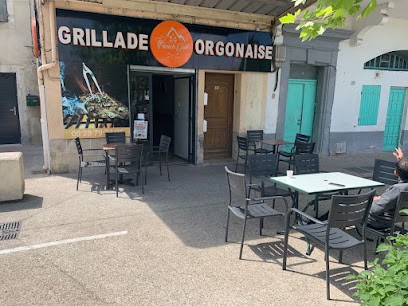 La Grillade et Alimentation Orgonaise, Restaurant à Orgon