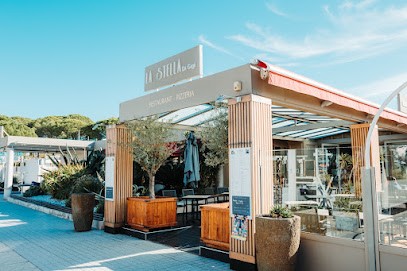 La Stella Di Gigi, Restaurant à Vallauris