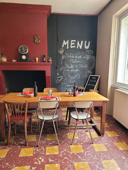 Chez Solange, Restaurant à Laruscade