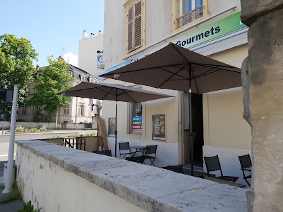 La Pizza Des Gourmets Restaurant à Nancy