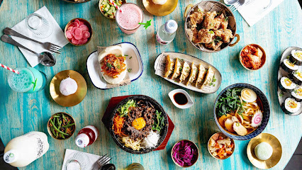 Oppa Cantine Restaurant à Mantes-la-Jolie