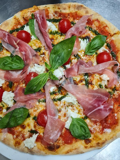 Pizza Roc, Restaurant à Grasse