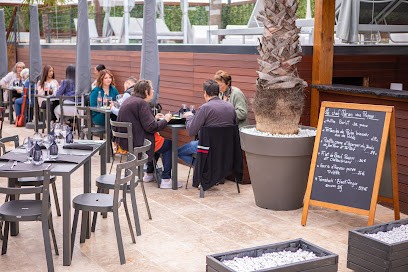 La Villa Salato, Restaurant au Pontet