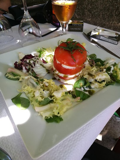 Bar Restaurant Le Gallieni, Restaurant à Speloncato