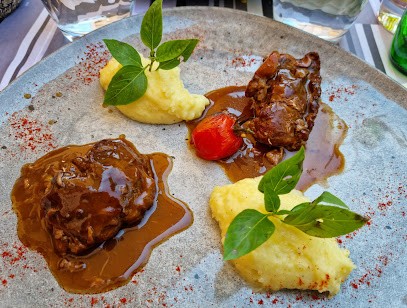 Le Coup de Fourchette, Restaurant à Théoule-sur-Mer