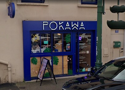 POKAWA Poké bowls, Restaurant à Tassin-la-Demi-Lune