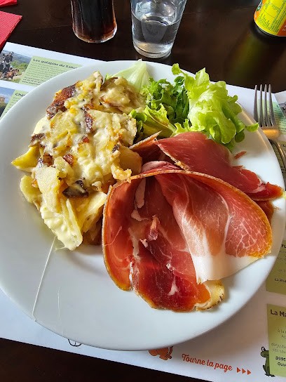 Restaurant le Dolmen, Restaurant à Saint-Nectaire