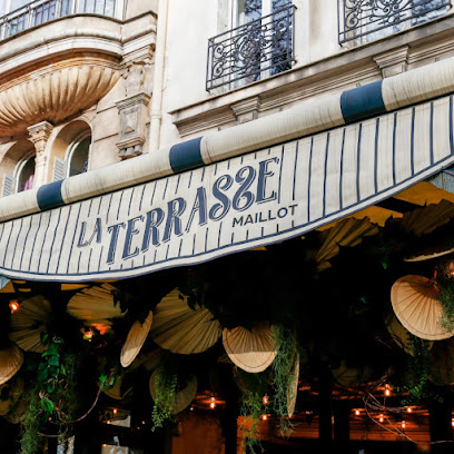 La Terrasse Maillot Restaurant à Paris 17